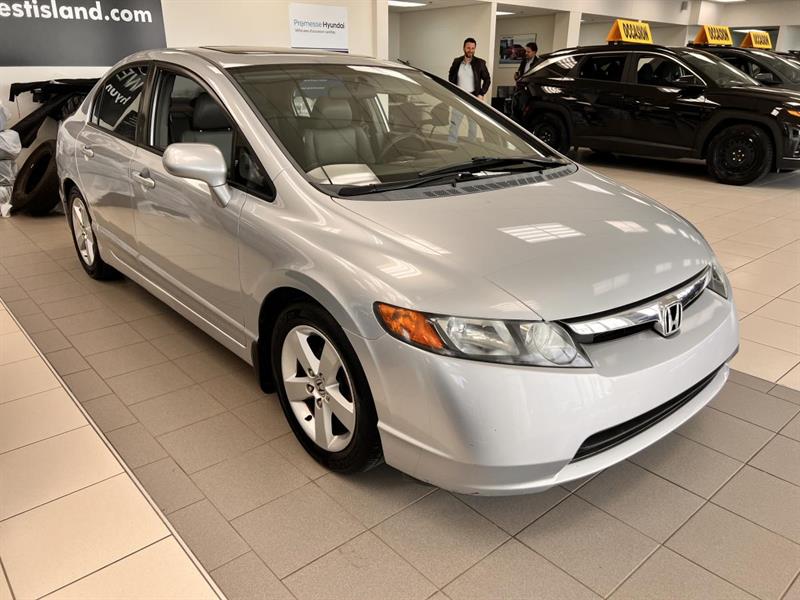 honda Civic 2008