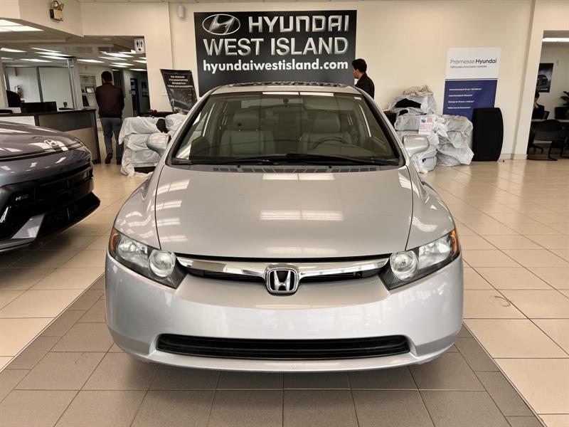 honda Civic 2008 - 2