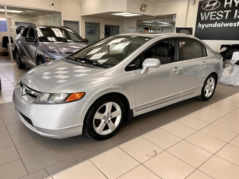 honda Civic 2008 - 3