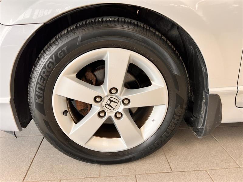 honda Civic 2008 - 4