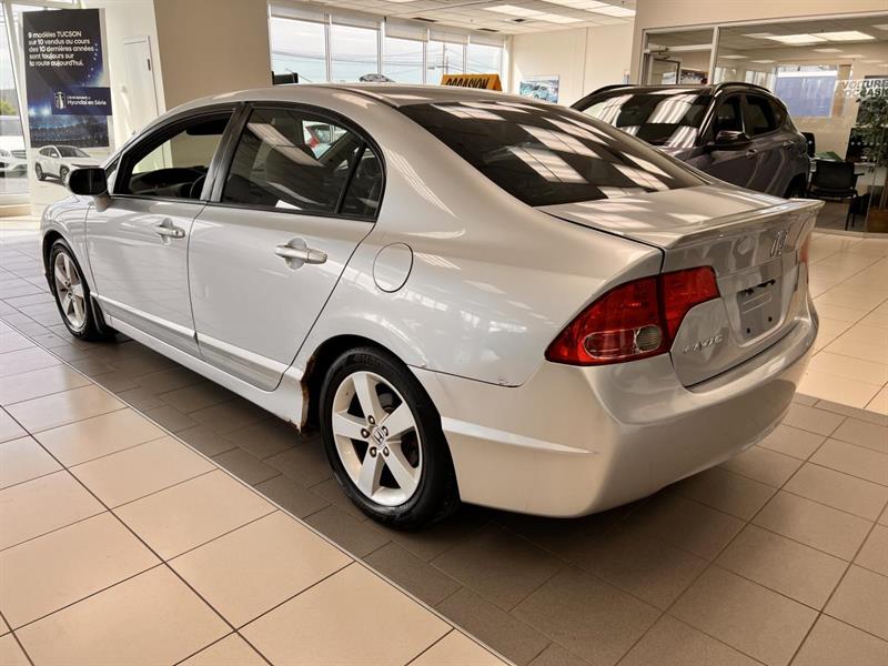 honda Civic 2008 - 5