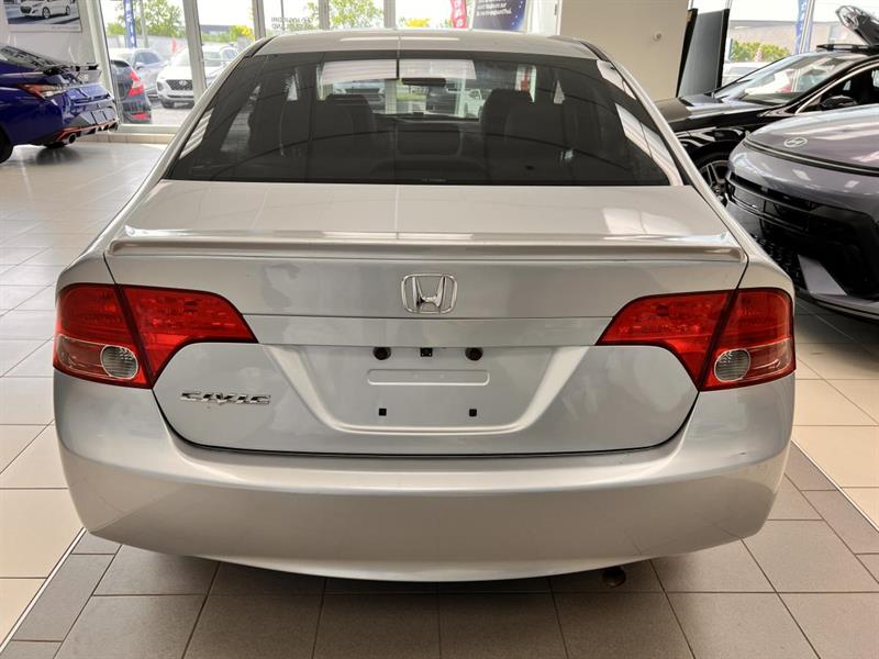 honda Civic 2008 - 6
