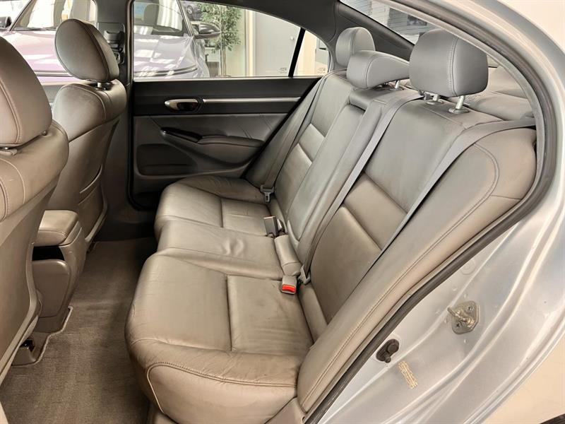 honda Civic 2008 - 8