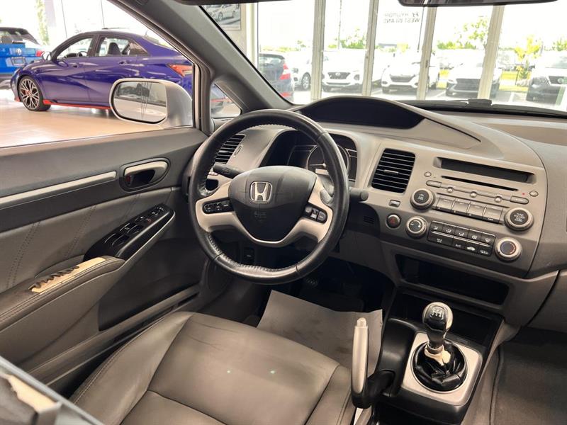 honda Civic 2008 - 9
