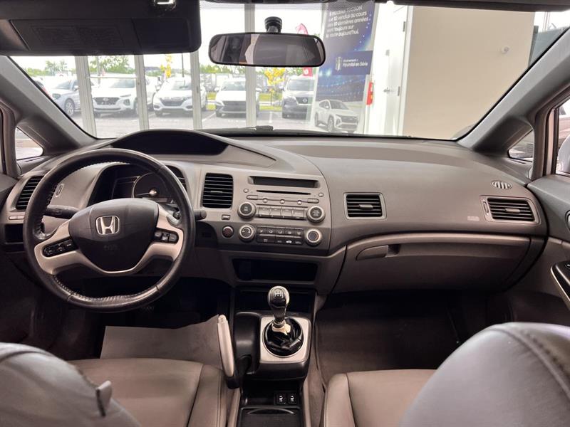 honda Civic 2008 - 10