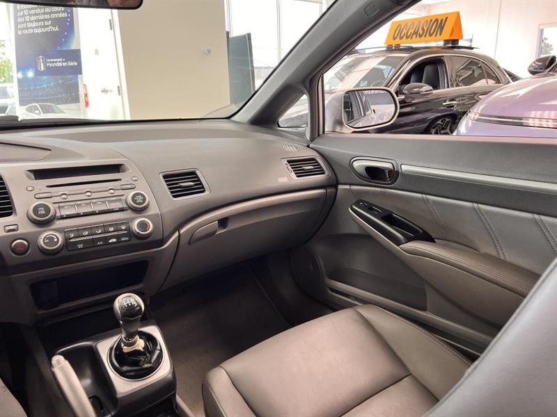 honda Civic 2008 - 11