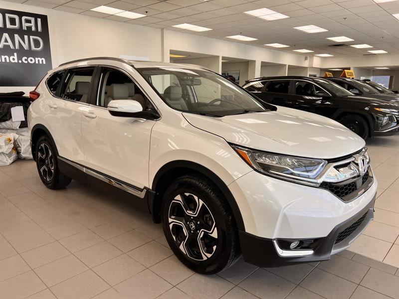 honda CR-V 2017