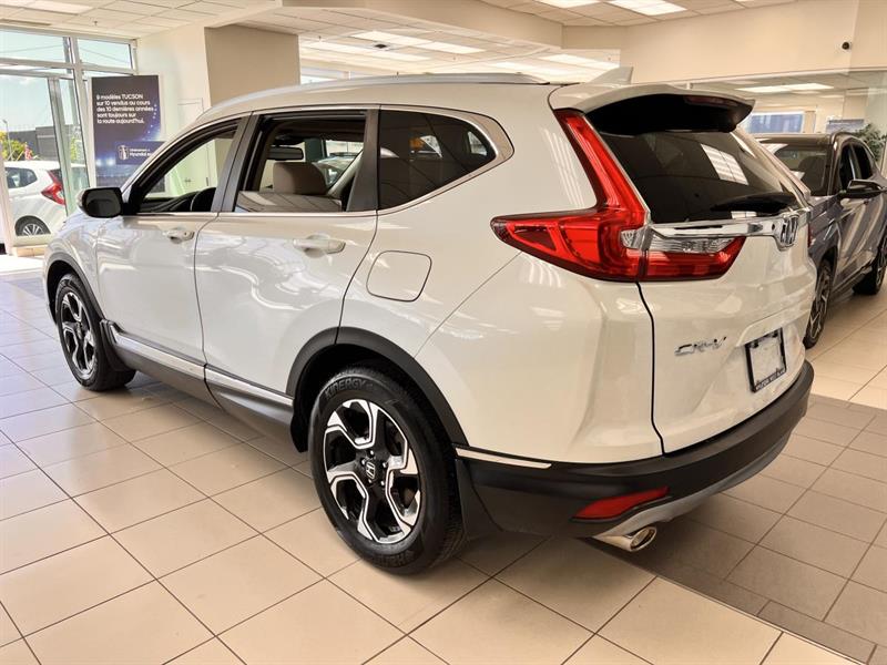 honda CR-V 2017 - 6