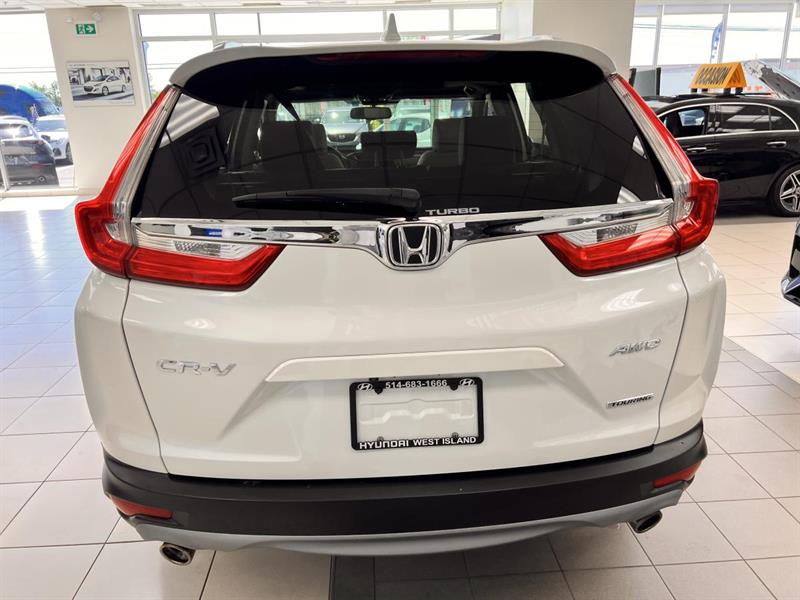 honda CR-V 2017 - 7