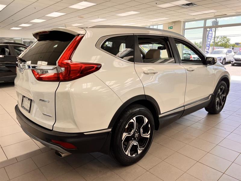 honda CR-V 2017 - 8