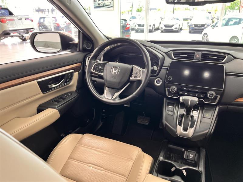 honda CR-V 2017 - 14