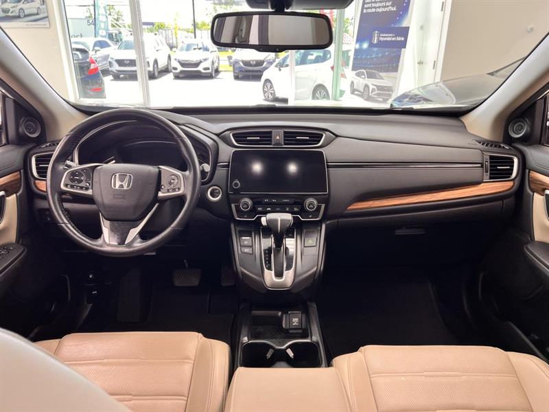 honda CR-V 2017 - 15