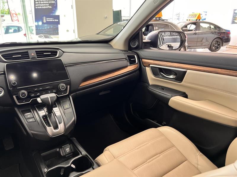 honda CR-V 2017 - 16