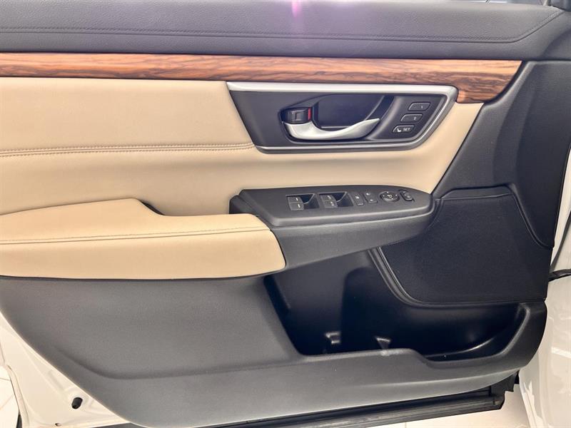 honda CR-V 2017 - 18