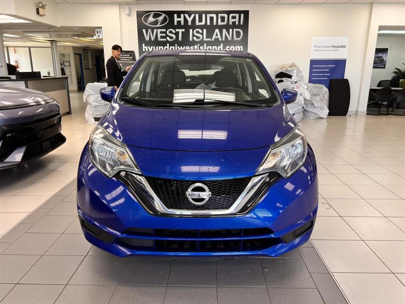 nissan Versa Note 2017 - 2