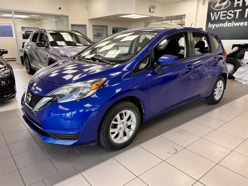 nissan Versa Note 2017 - 3