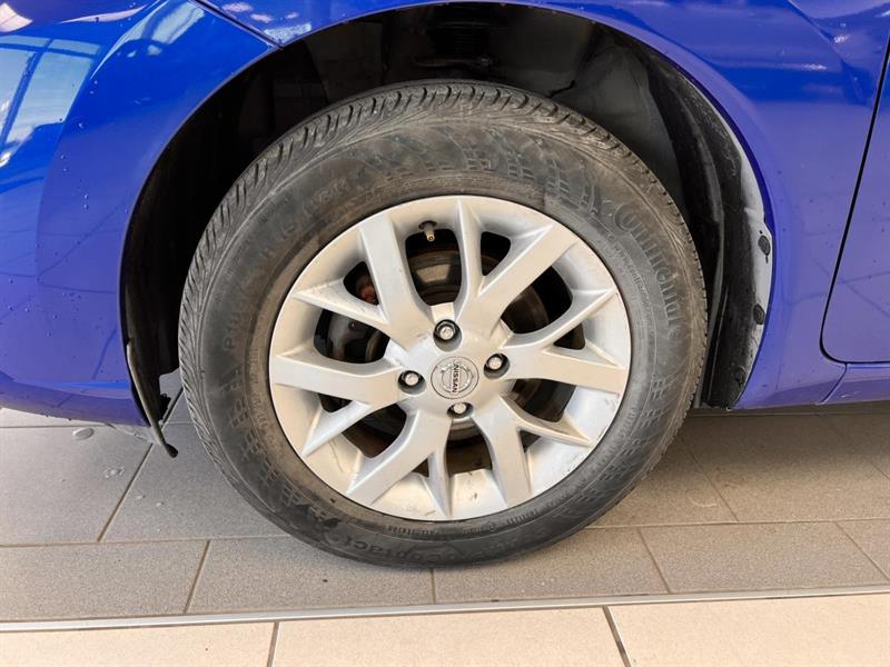 nissan Versa Note 2017 - 4
