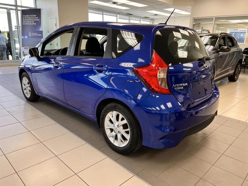 nissan Versa Note 2017 - 5