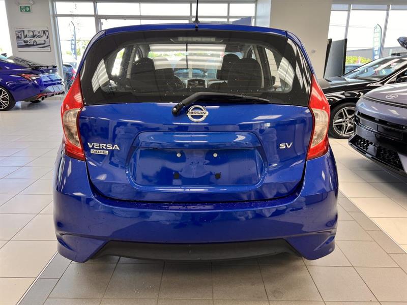 nissan Versa Note 2017 - 6