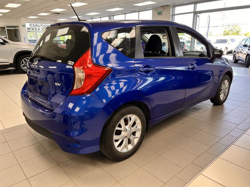 nissan Versa Note 2017 - 7