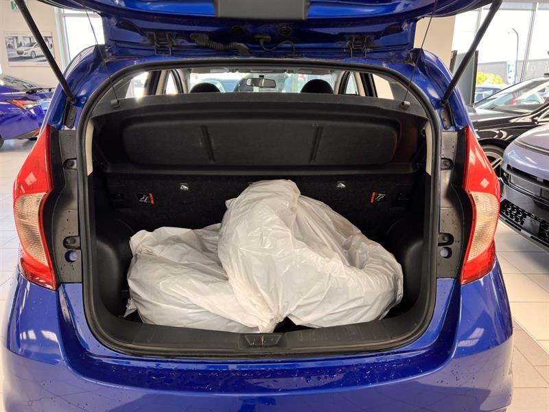 nissan Versa Note 2017 - 8