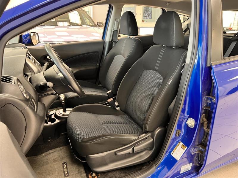 nissan Versa Note 2017 - 12