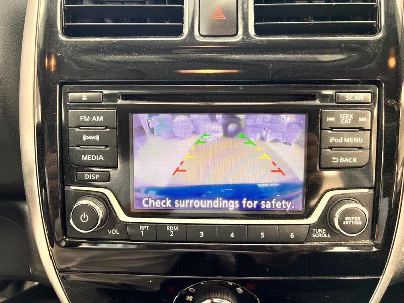 nissan Versa Note 2017 - 21