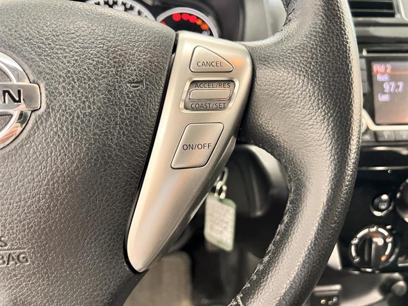 nissan Versa Note 2017 - 22