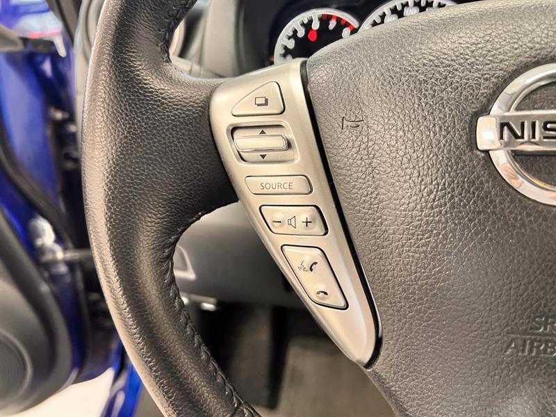 nissan Versa Note 2017 - 23