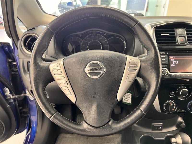 nissan Versa Note 2017 - 26