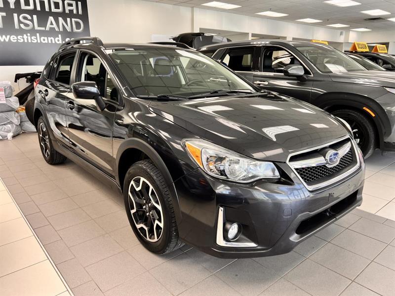 subaru Crosstrek 2016