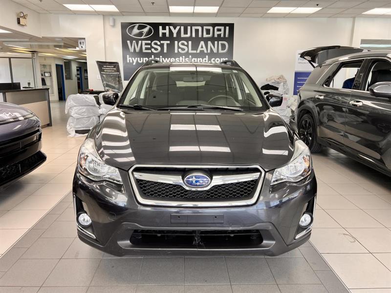 subaru Crosstrek 2016 - 2