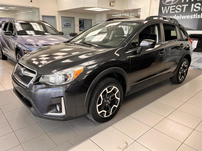 subaru Crosstrek 2016 - 3