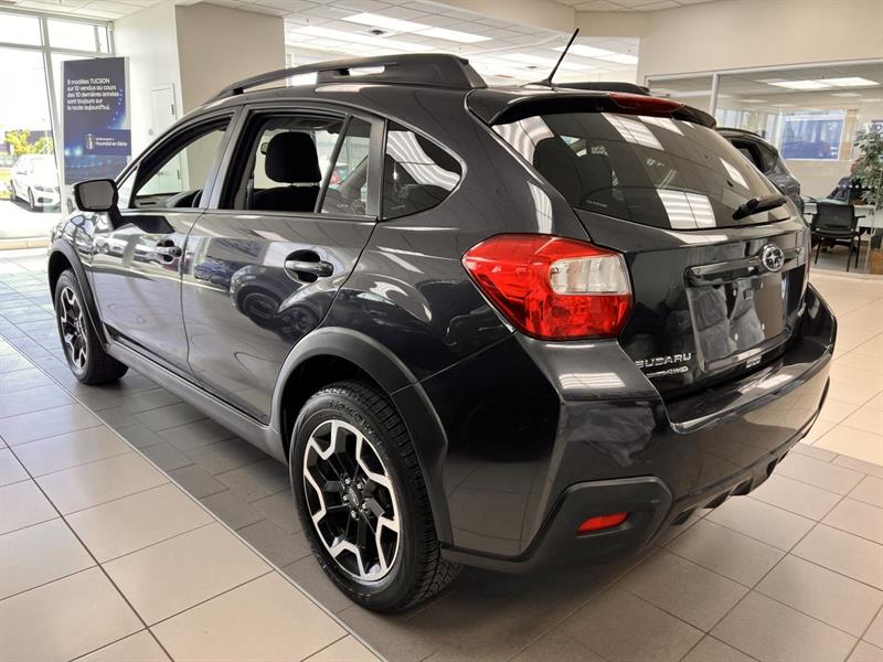 subaru Crosstrek 2016 - 5