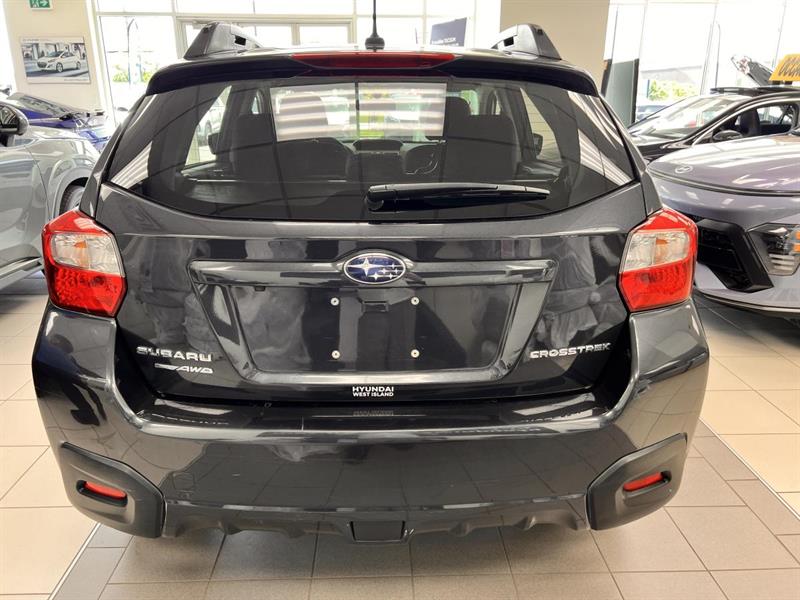 subaru Crosstrek 2016 - 6