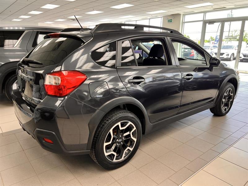 subaru Crosstrek 2016 - 7