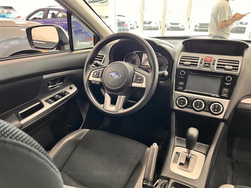 subaru Crosstrek 2016 - 10