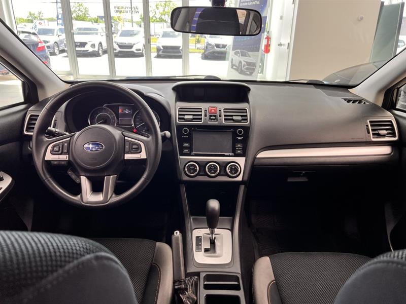 subaru Crosstrek 2016 - 11
