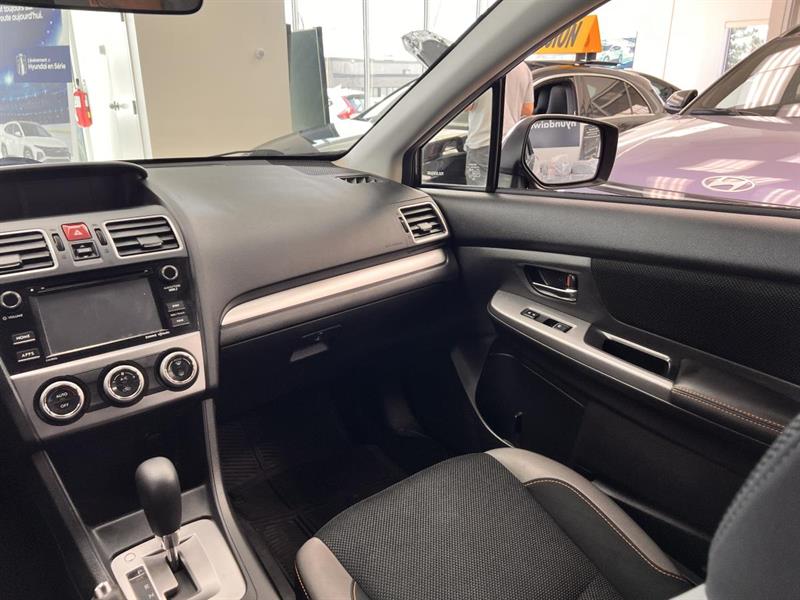 subaru Crosstrek 2016 - 12