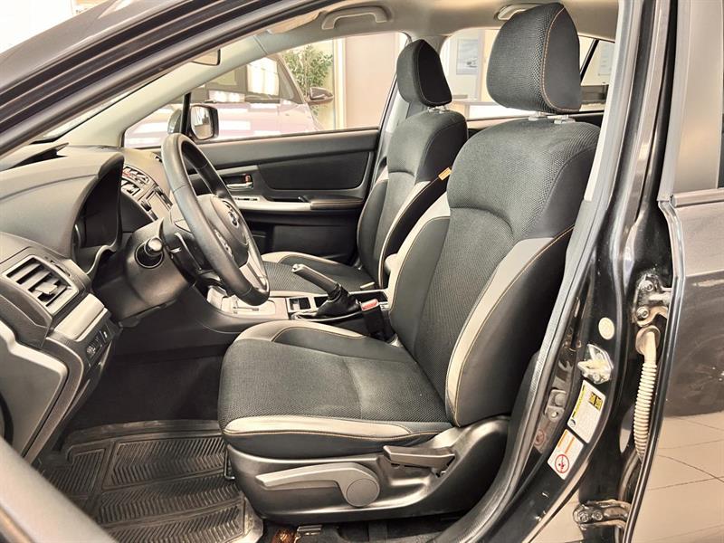 subaru Crosstrek 2016 - 13