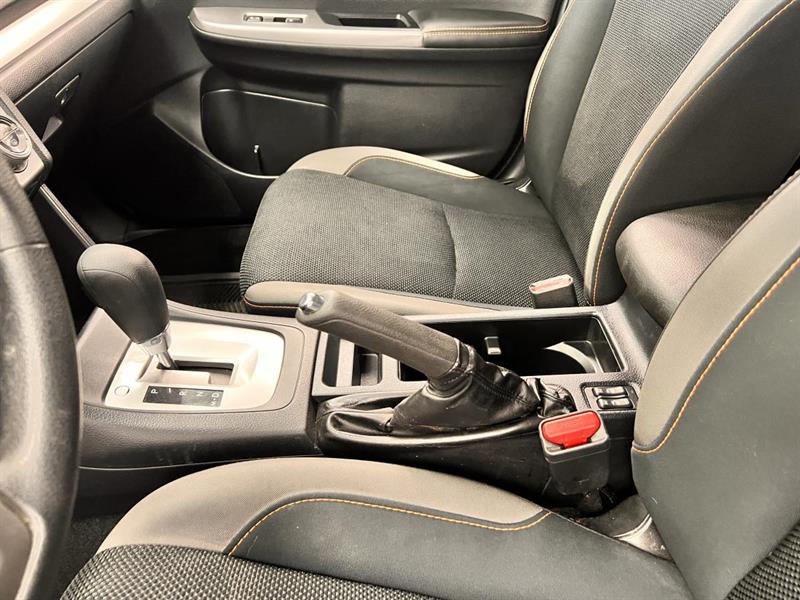 subaru Crosstrek 2016 - 17