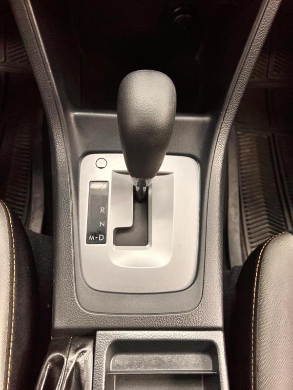 subaru Crosstrek 2016 - 18