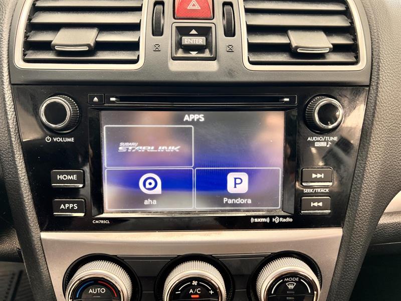 subaru Crosstrek 2016 - 22