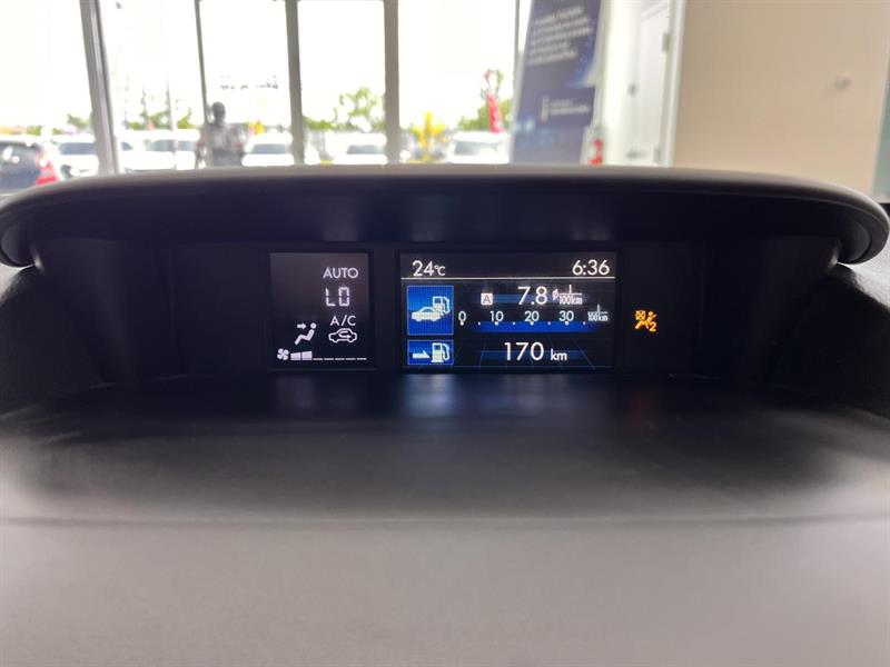 subaru Crosstrek 2016 - 24