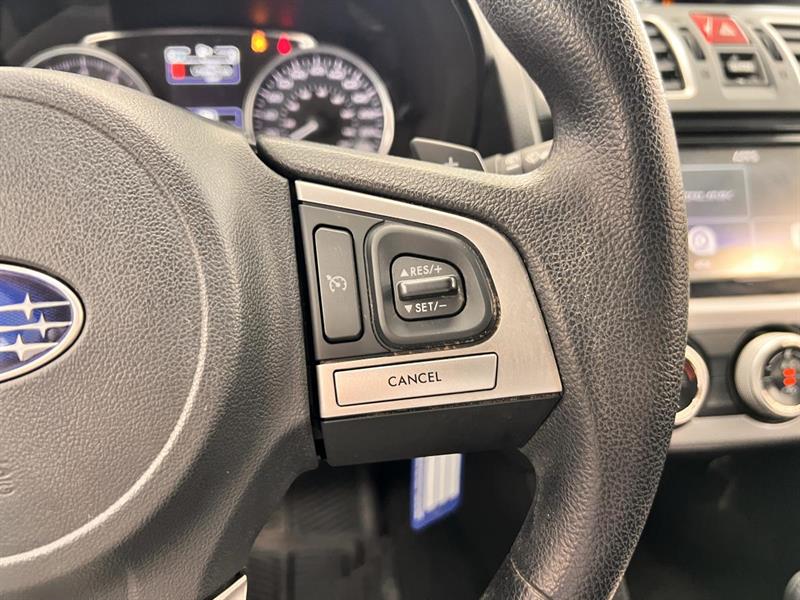 subaru Crosstrek 2016 - 25