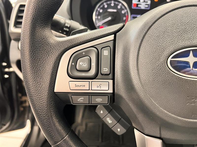subaru Crosstrek 2016 - 26