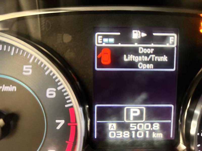 subaru Crosstrek 2016 - 29