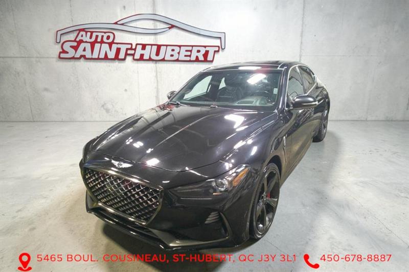 genesis G70 2019