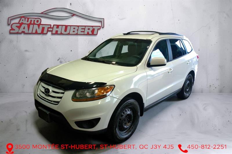 hyundai Santa Fe 2010