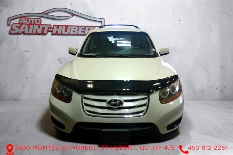 hyundai Santa Fe 2010 - 2